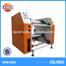 XHD máquina de rebobinamento de filme estiramento PE